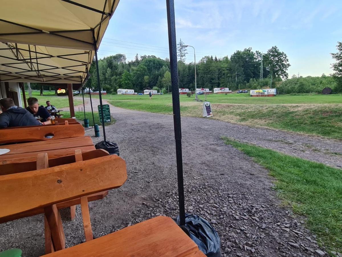 Pension Peklo Trutnov Exterior foto