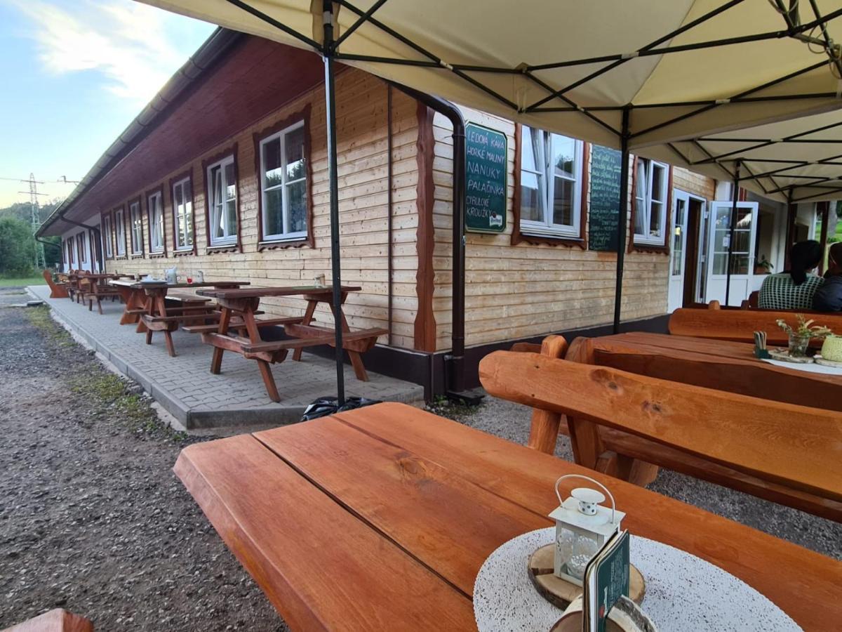 Pension Peklo Trutnov Exterior foto