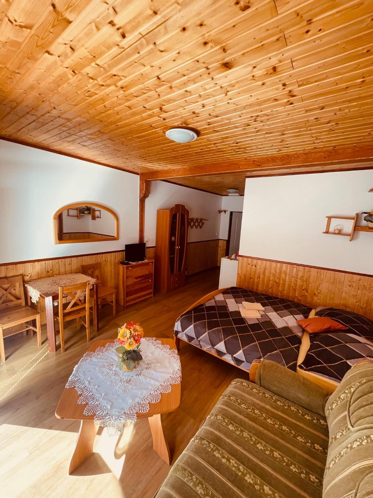 Pension Peklo Trutnov Exterior foto