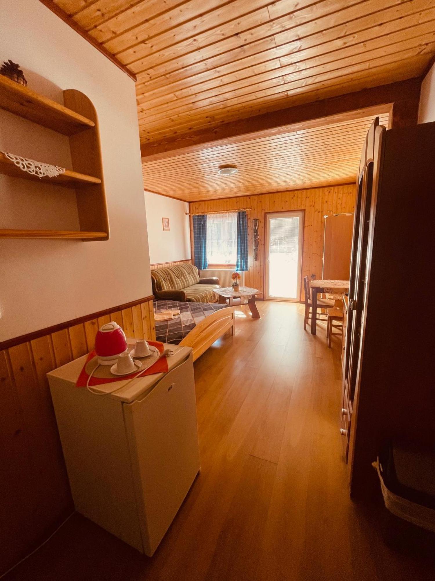 Pension Peklo Trutnov Exterior foto