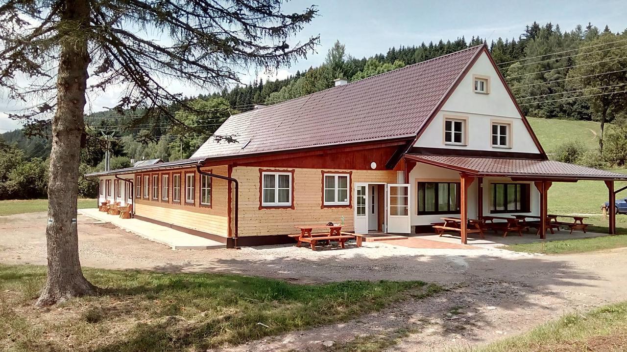 Pension Peklo Trutnov Exterior foto